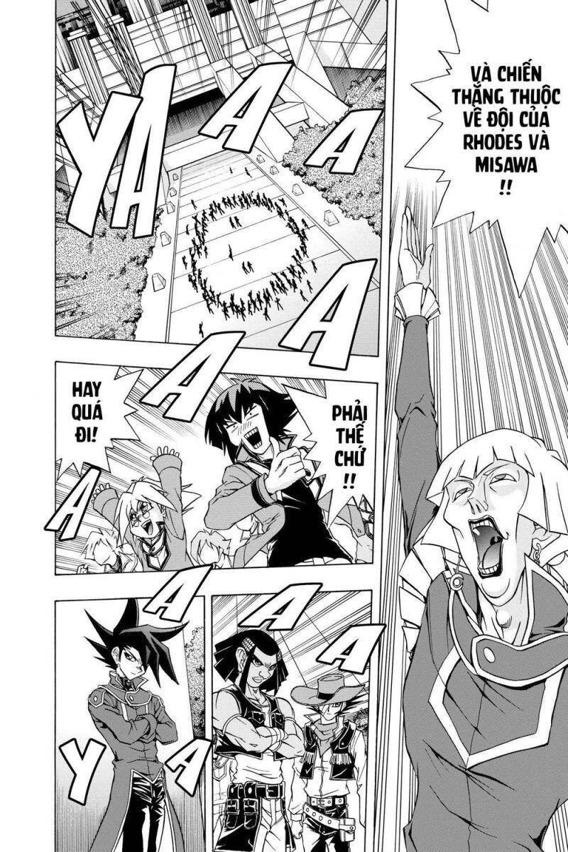 Yu-Gi-Oh! Manga Collection Chapter 48 - Trang 2