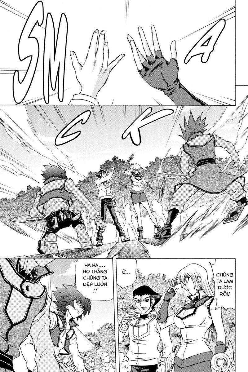 Yu-Gi-Oh! Manga Collection Chapter 48 - Trang 2