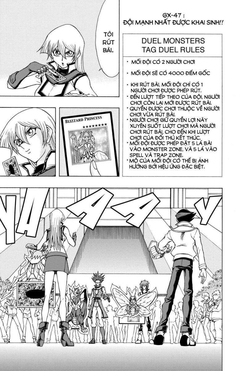 Yu-Gi-Oh! Manga Collection Chapter 47 - Trang 2