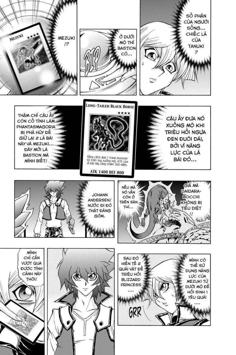 Yu-Gi-Oh! Manga Collection Chapter 47 - Trang 2