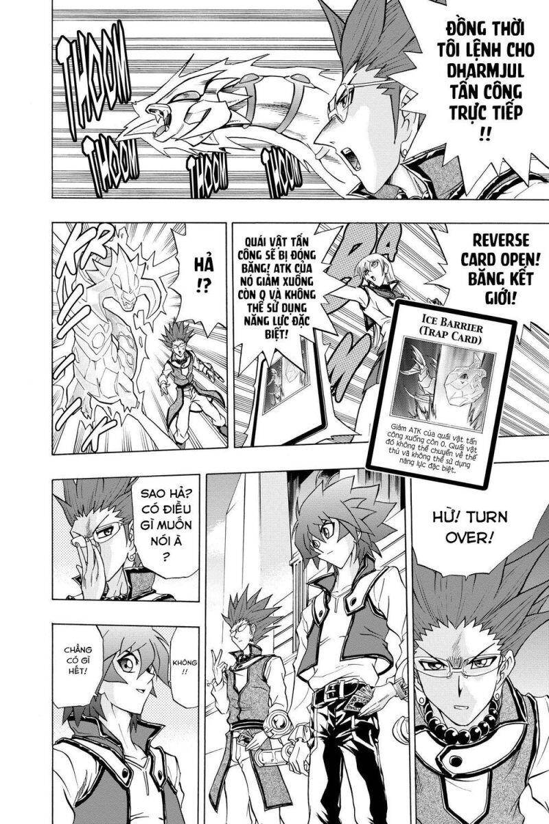 Yu-Gi-Oh! Manga Collection Chapter 47 - Trang 2