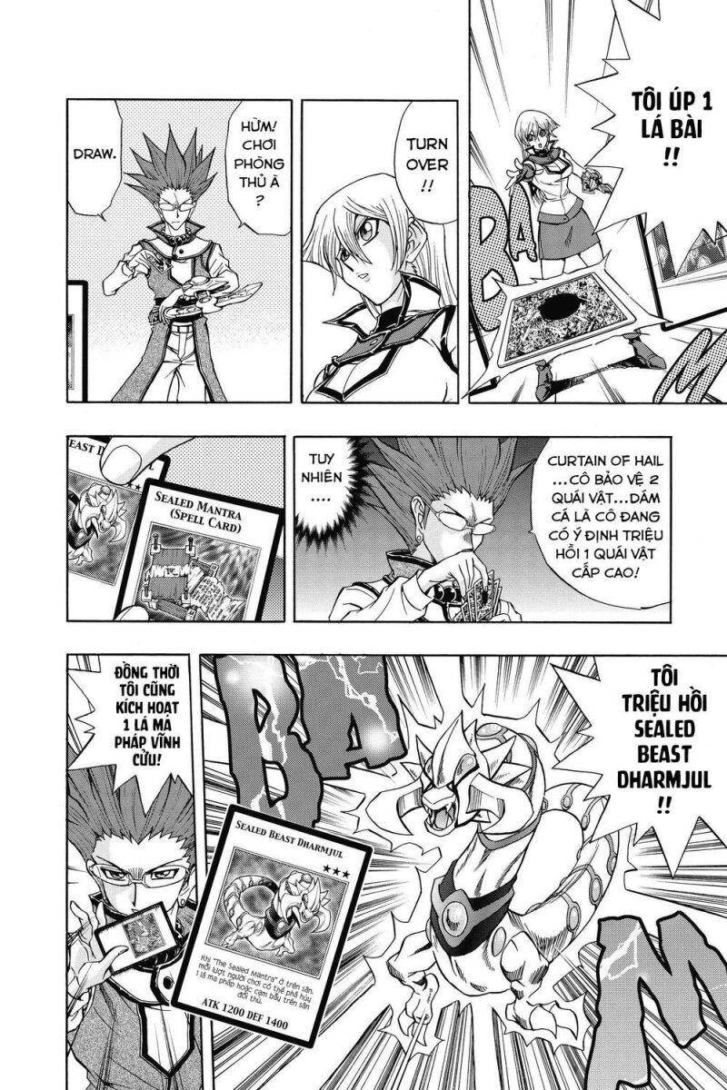 Yu-Gi-Oh! Manga Collection Chapter 47 - Trang 2