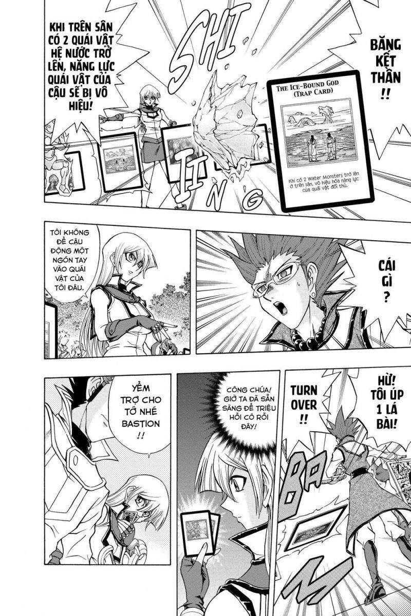 Yu-Gi-Oh! Manga Collection Chapter 47 - Trang 2