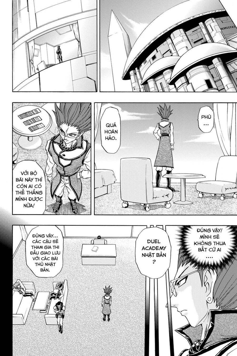 Yu-Gi-Oh! Manga Collection Chapter 46 - Trang 2