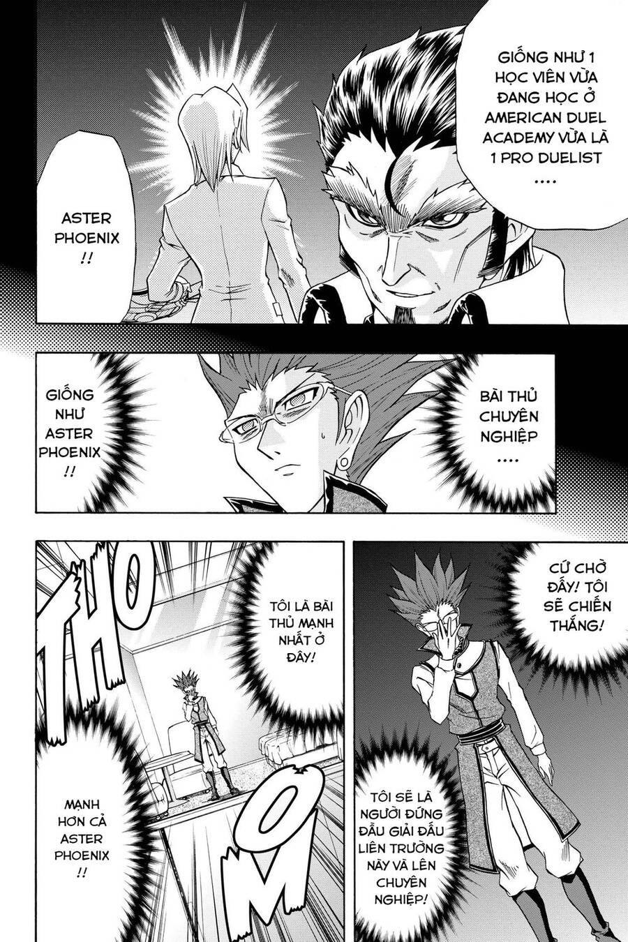 Yu-Gi-Oh! Manga Collection Chapter 46 - Trang 2