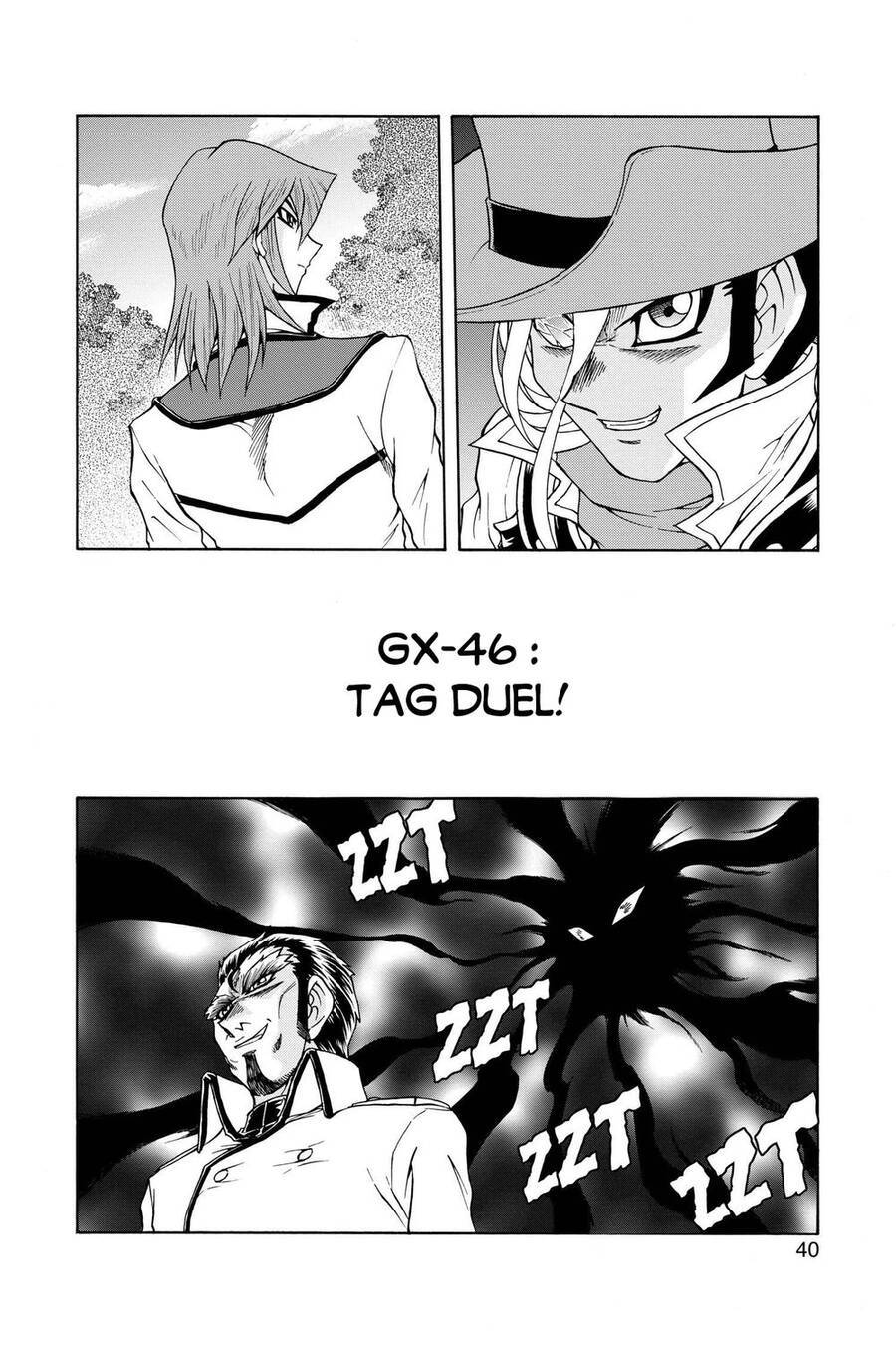 Yu-Gi-Oh! Manga Collection Chapter 46 - Trang 2