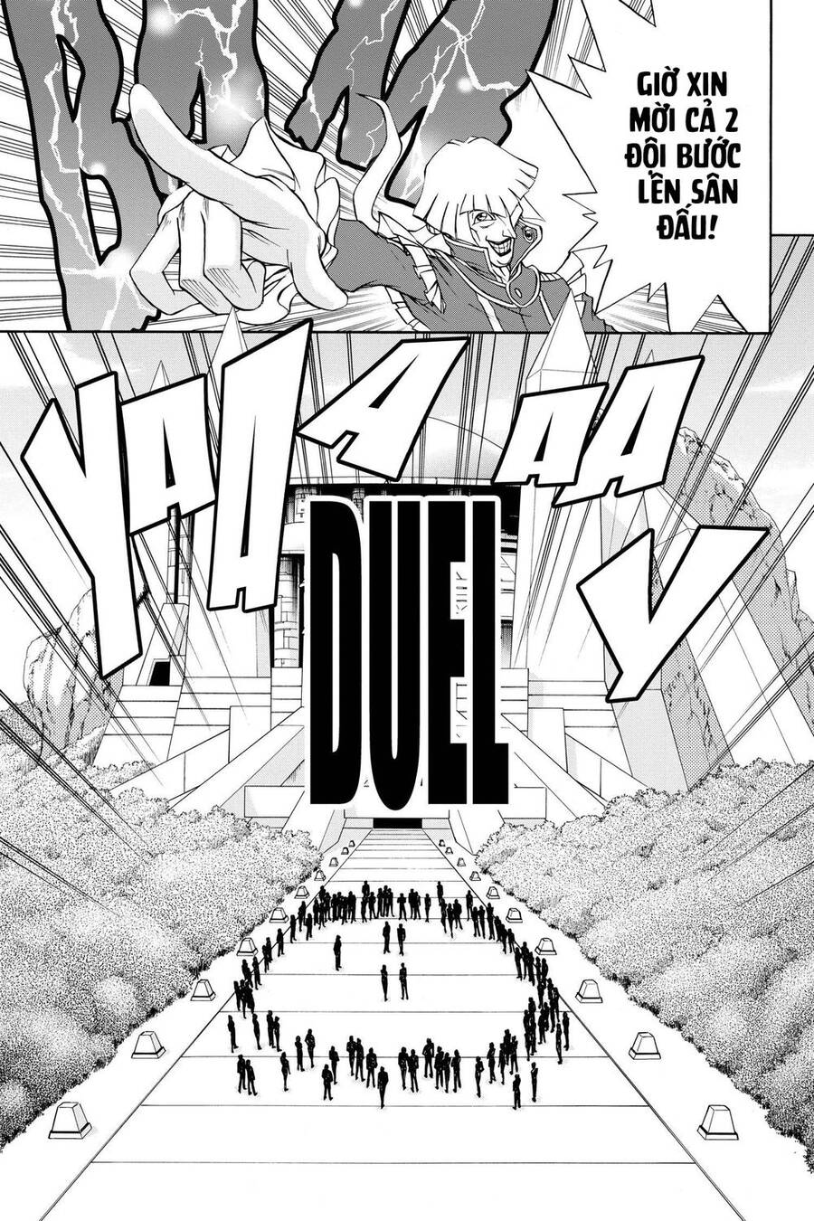 Yu-Gi-Oh! Manga Collection Chapter 46 - Trang 2