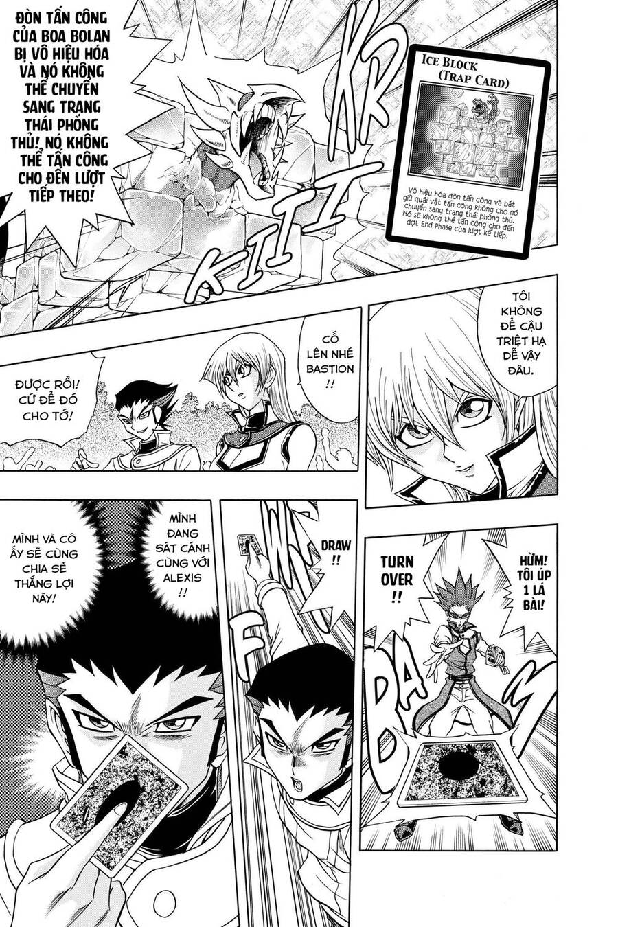 Yu-Gi-Oh! Manga Collection Chapter 46 - Trang 2