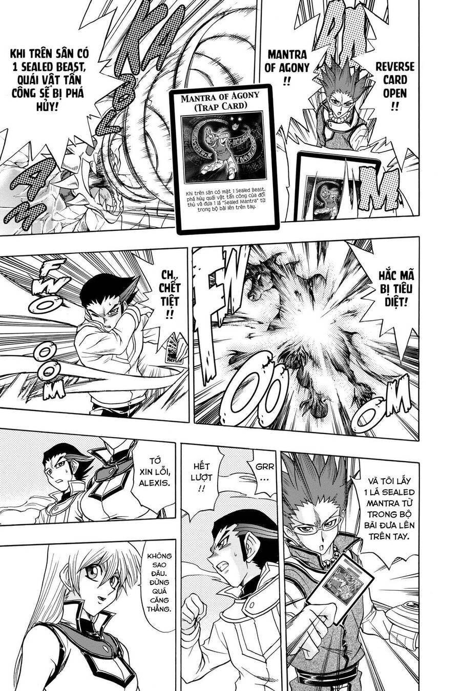 Yu-Gi-Oh! Manga Collection Chapter 46 - Trang 2