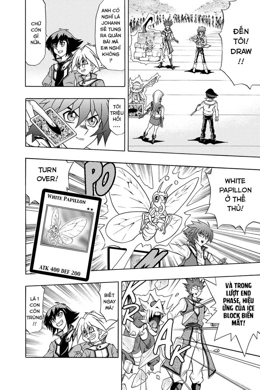 Yu-Gi-Oh! Manga Collection Chapter 46 - Trang 2