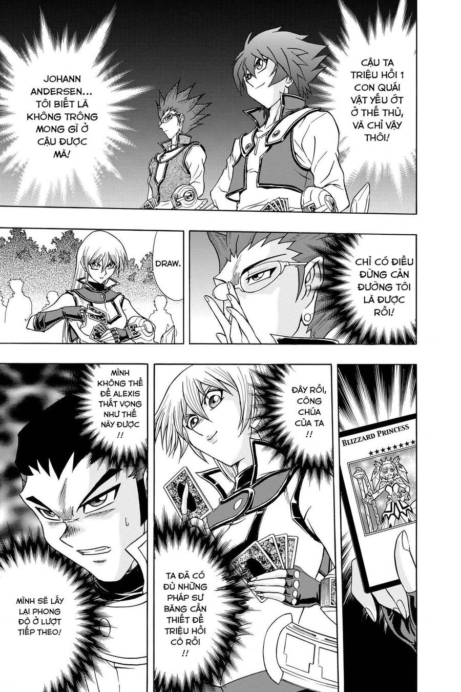 Yu-Gi-Oh! Manga Collection Chapter 46 - Trang 2