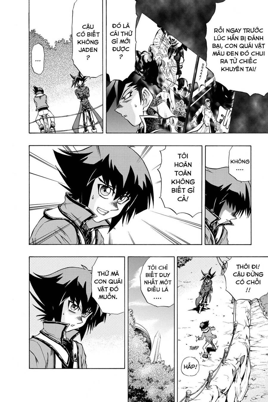 Yu-Gi-Oh! Manga Collection Chapter 46 - Trang 2