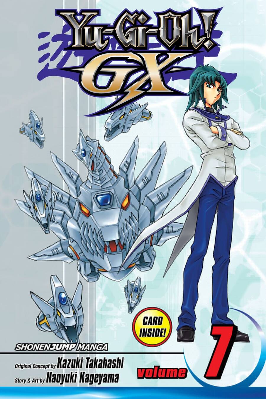 Yu-Gi-Oh! Manga Collection Chapter 45 - Trang 2