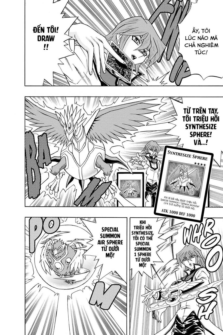 Yu-Gi-Oh! Manga Collection Chapter 45 - Trang 2