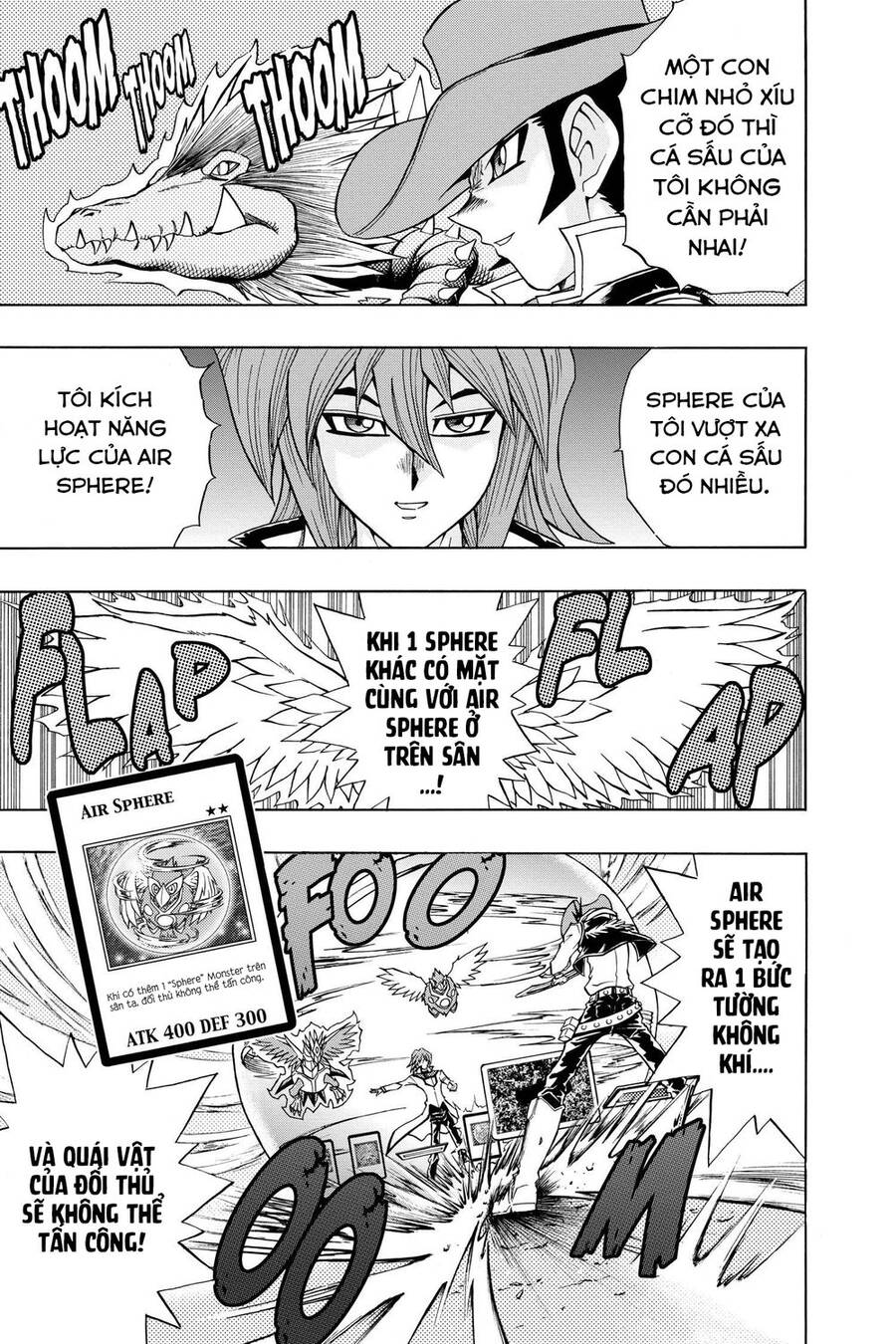 Yu-Gi-Oh! Manga Collection Chapter 45 - Trang 2