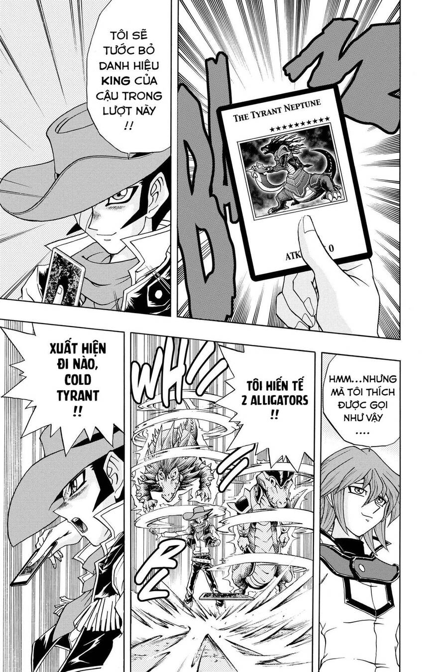 Yu-Gi-Oh! Manga Collection Chapter 45 - Trang 2