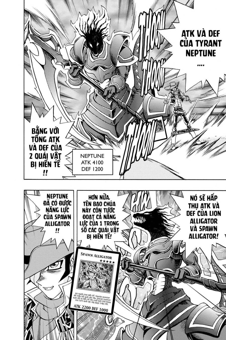 Yu-Gi-Oh! Manga Collection Chapter 45 - Trang 2