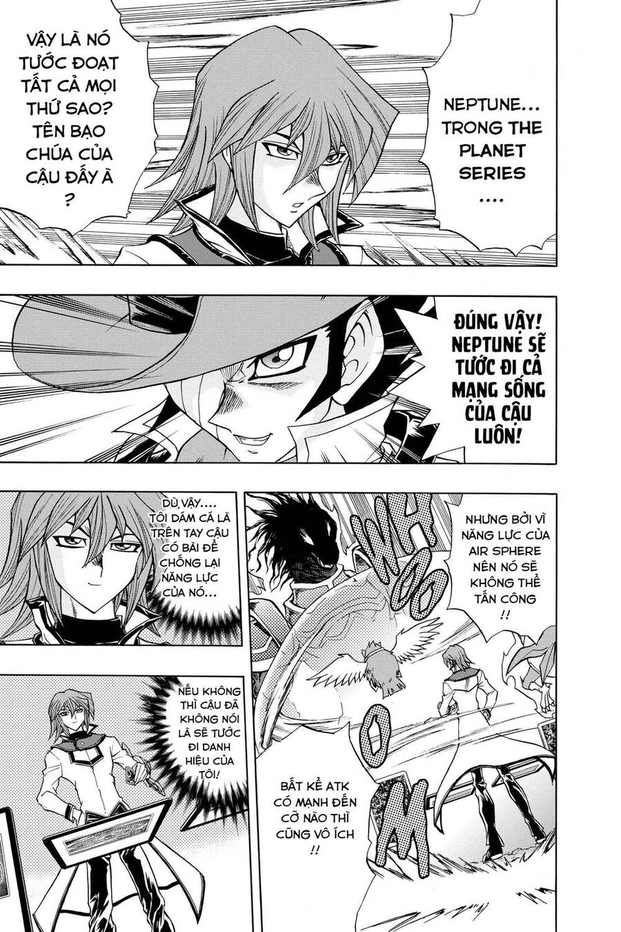 Yu-Gi-Oh! Manga Collection Chapter 45 - Trang 2