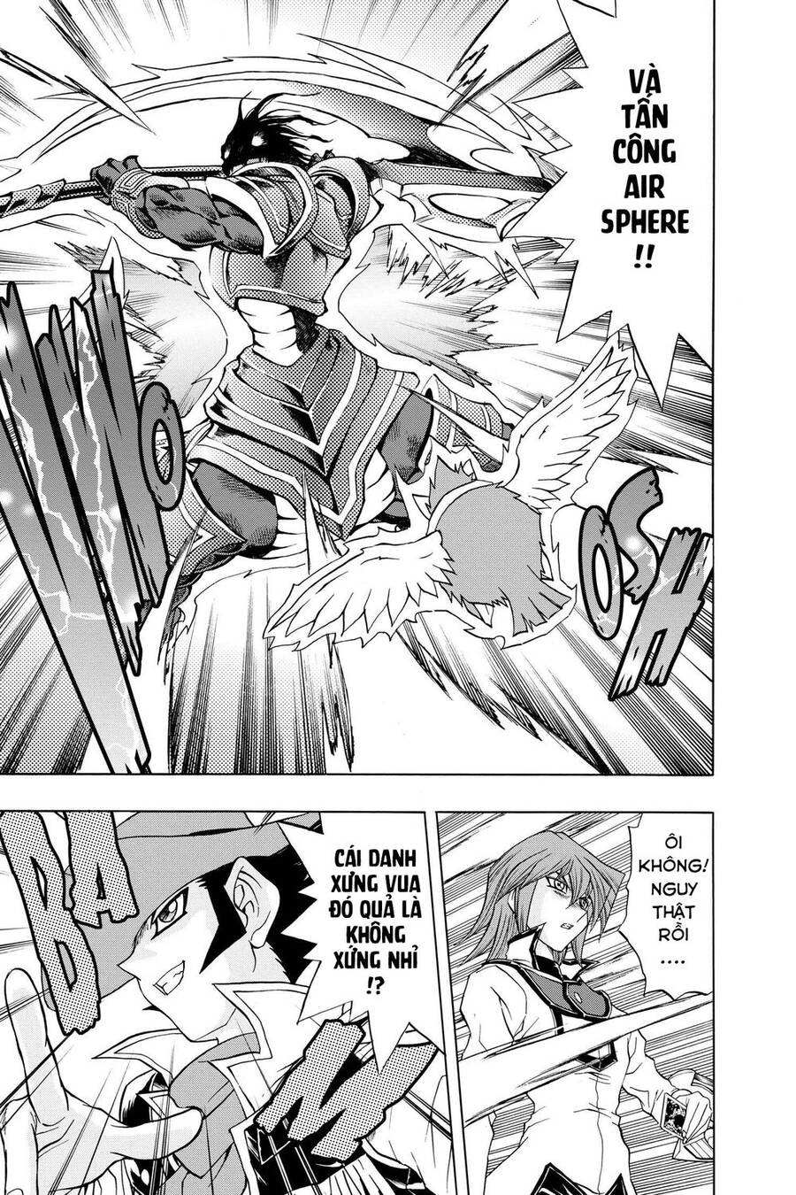 Yu-Gi-Oh! Manga Collection Chapter 45 - Trang 2