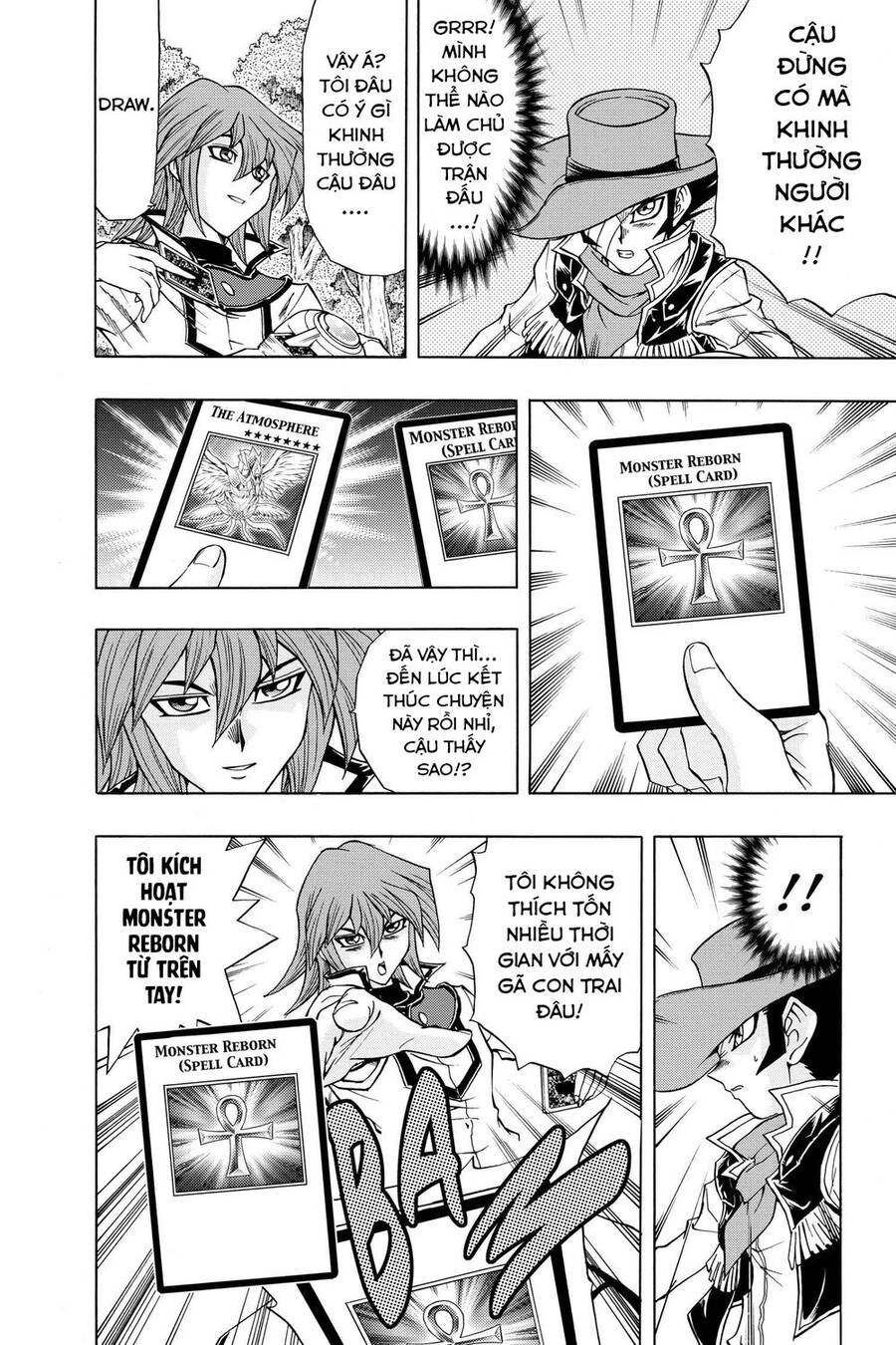 Yu-Gi-Oh! Manga Collection Chapter 45 - Trang 2