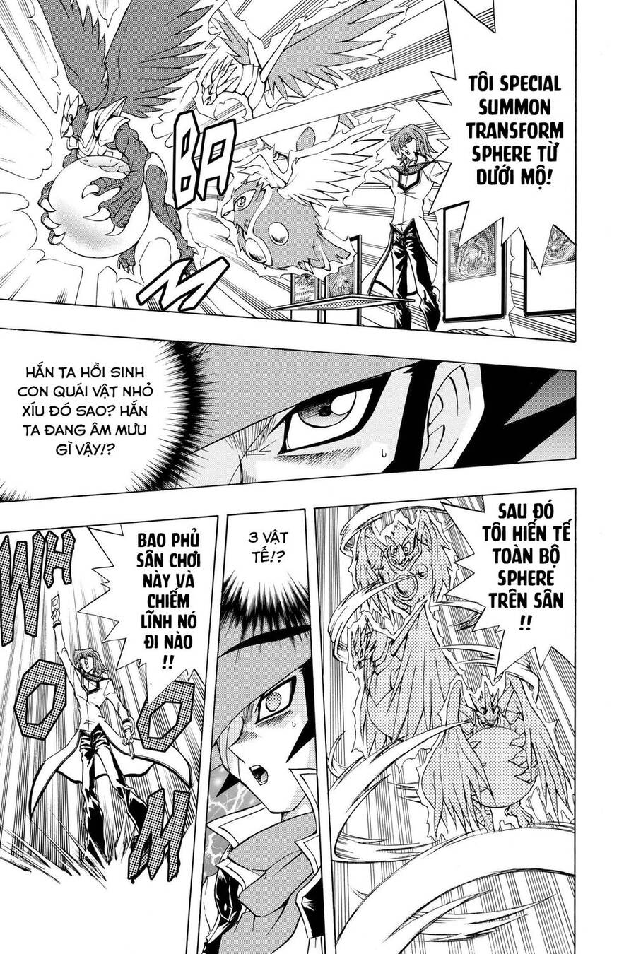 Yu-Gi-Oh! Manga Collection Chapter 45 - Trang 2