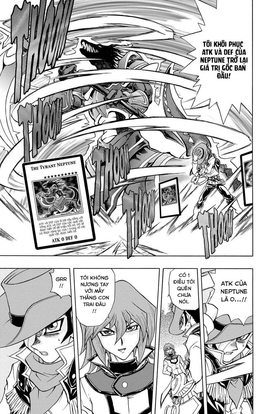 Yu-Gi-Oh! Manga Collection Chapter 45 - Trang 2