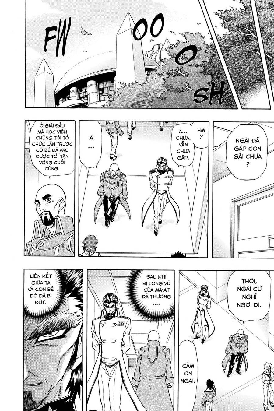 Yu-Gi-Oh! Manga Collection Chapter 45 - Trang 2