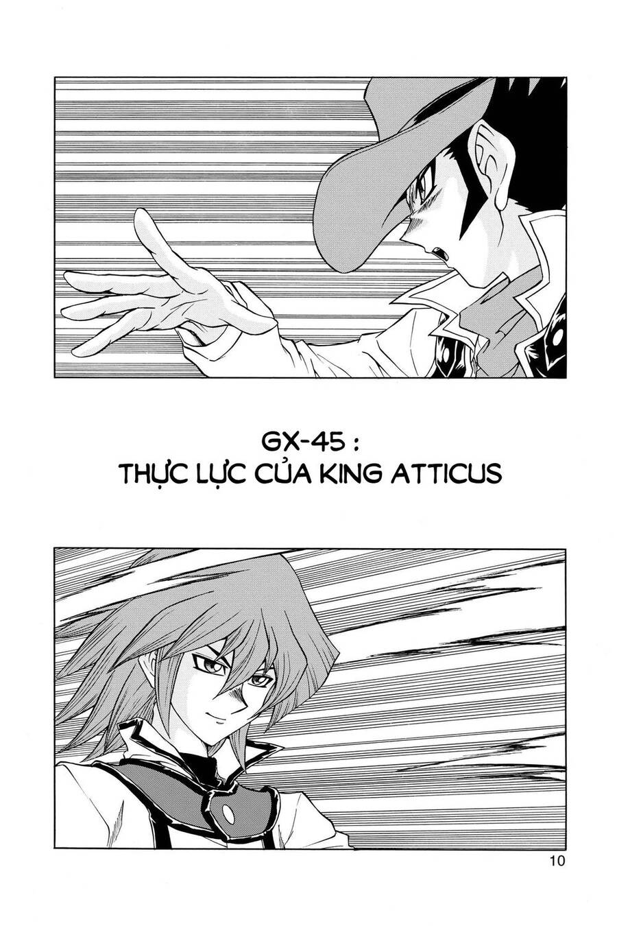 Yu-Gi-Oh! Manga Collection Chapter 45 - Trang 2