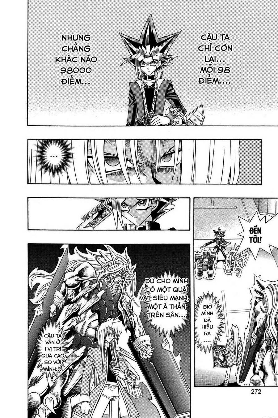 Yu-Gi-Oh! Manga Collection Chapter 44 - Trang 2