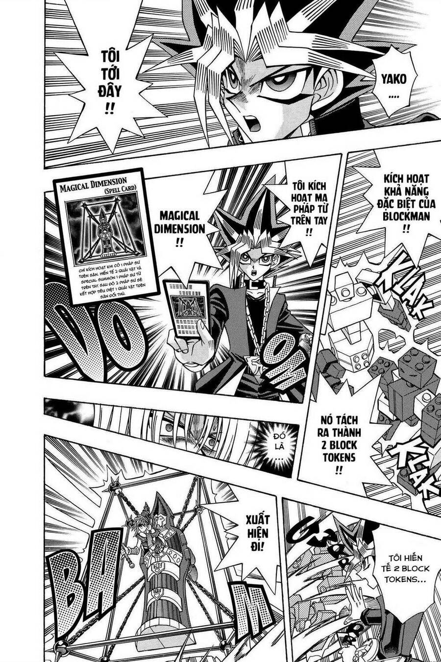 Yu-Gi-Oh! Manga Collection Chapter 44 - Trang 2