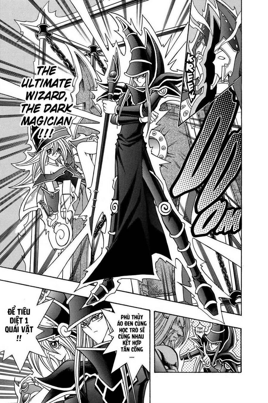 Yu-Gi-Oh! Manga Collection Chapter 44 - Trang 2