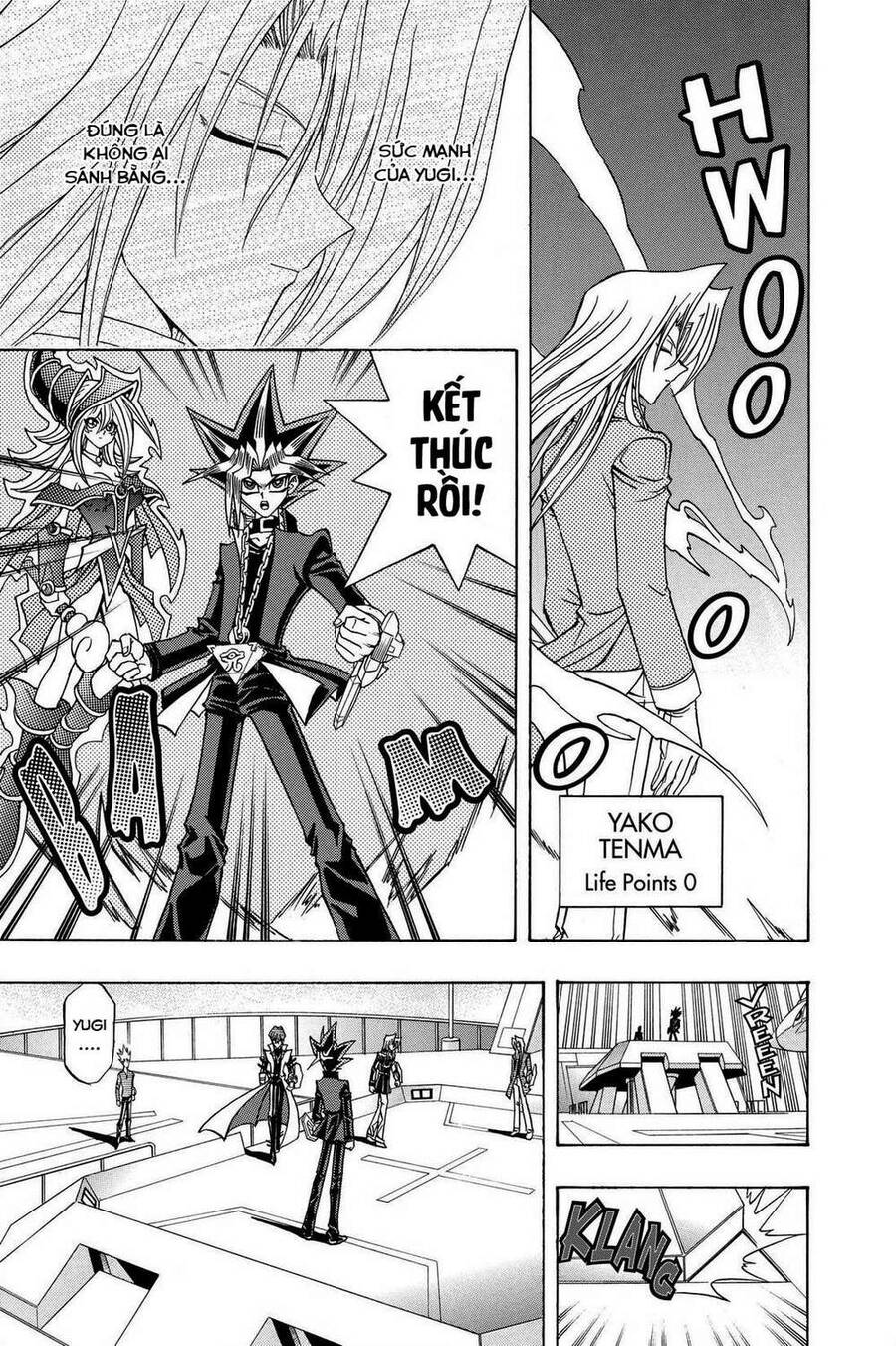 Yu-Gi-Oh! Manga Collection Chapter 44 - Trang 2