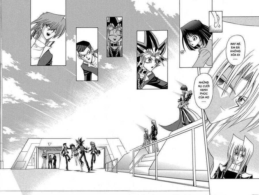 Yu-Gi-Oh! Manga Collection Chapter 44 - Trang 2