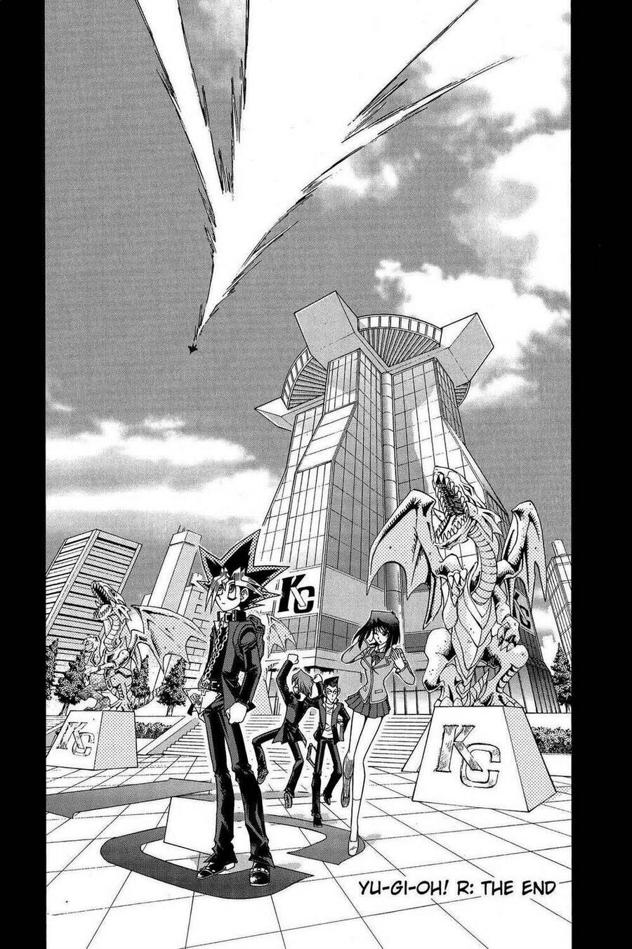 Yu-Gi-Oh! Manga Collection Chapter 44 - Trang 2