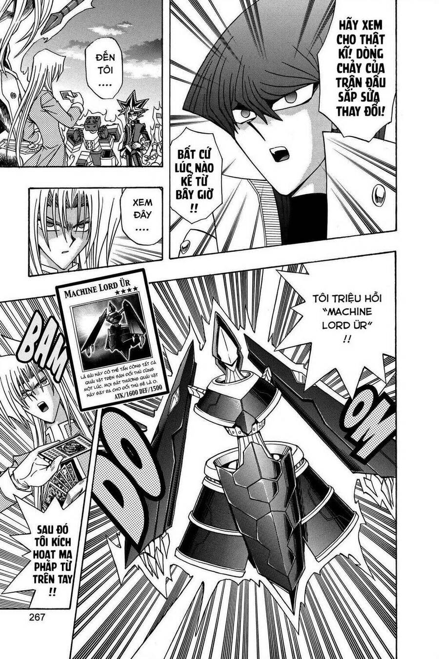 Yu-Gi-Oh! Manga Collection Chapter 44 - Trang 2