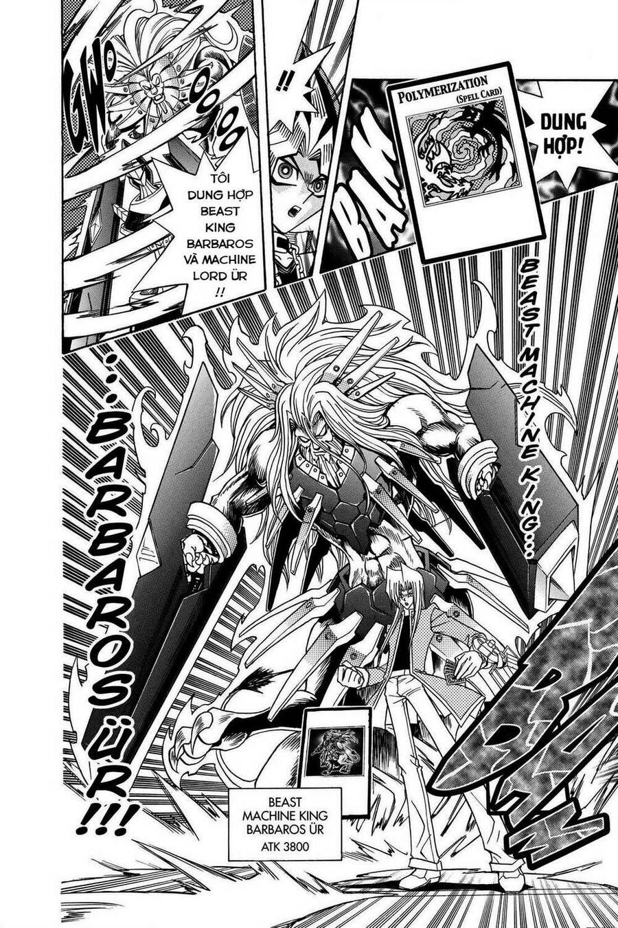 Yu-Gi-Oh! Manga Collection Chapter 44 - Trang 2