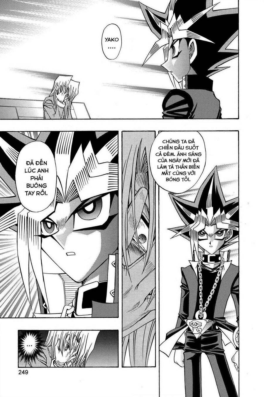 Yu-Gi-Oh! Manga Collection Chapter 43 - Trang 2