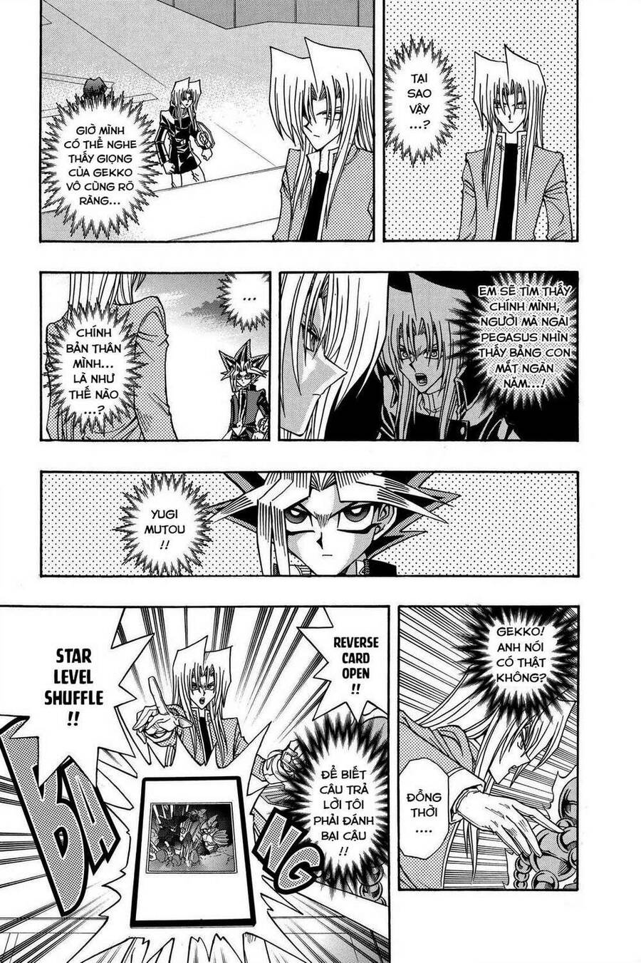 Yu-Gi-Oh! Manga Collection Chapter 43 - Trang 2