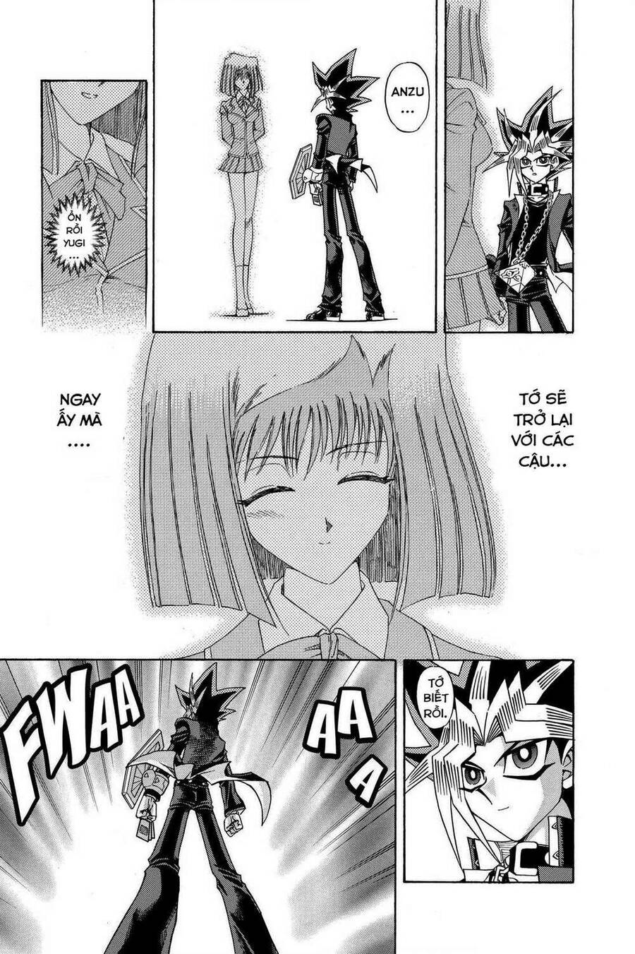 Yu-Gi-Oh! Manga Collection Chapter 43 - Trang 2