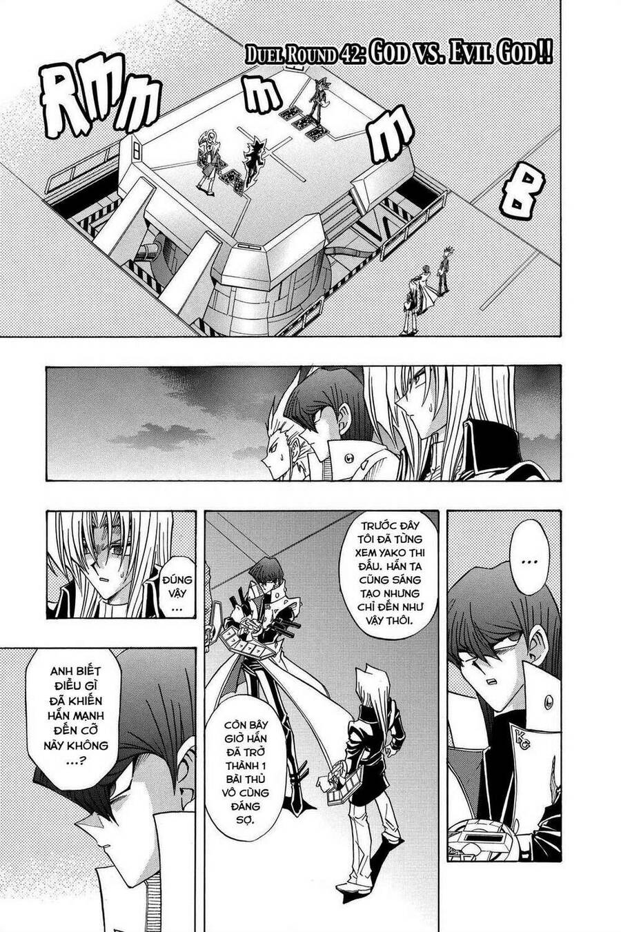 Yu-Gi-Oh! Manga Collection Chapter 42 - Trang 2