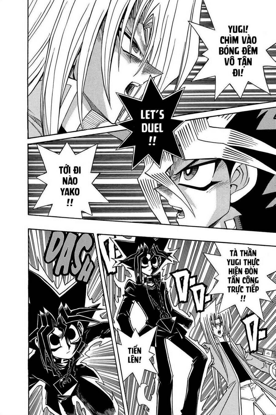 Yu-Gi-Oh! Manga Collection Chapter 42 - Trang 2