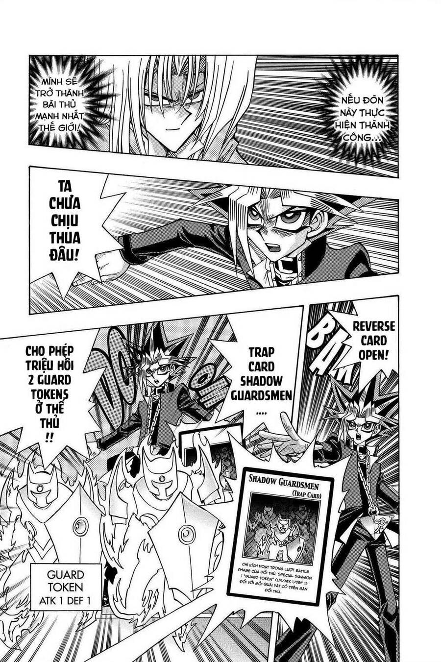 Yu-Gi-Oh! Manga Collection Chapter 42 - Trang 2