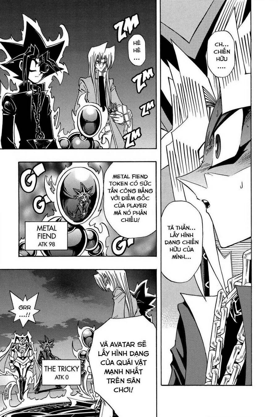 Yu-Gi-Oh! Manga Collection Chapter 41 - Trang 2