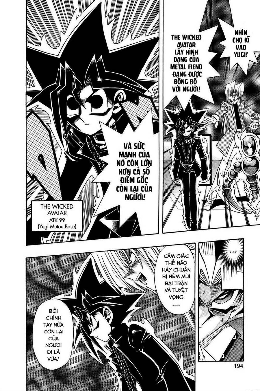 Yu-Gi-Oh! Manga Collection Chapter 41 - Trang 2