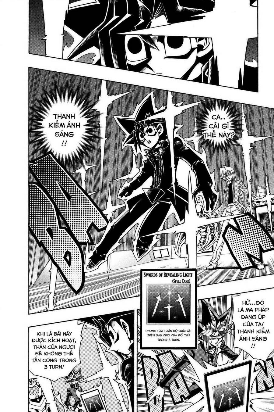 Yu-Gi-Oh! Manga Collection Chapter 41 - Trang 2