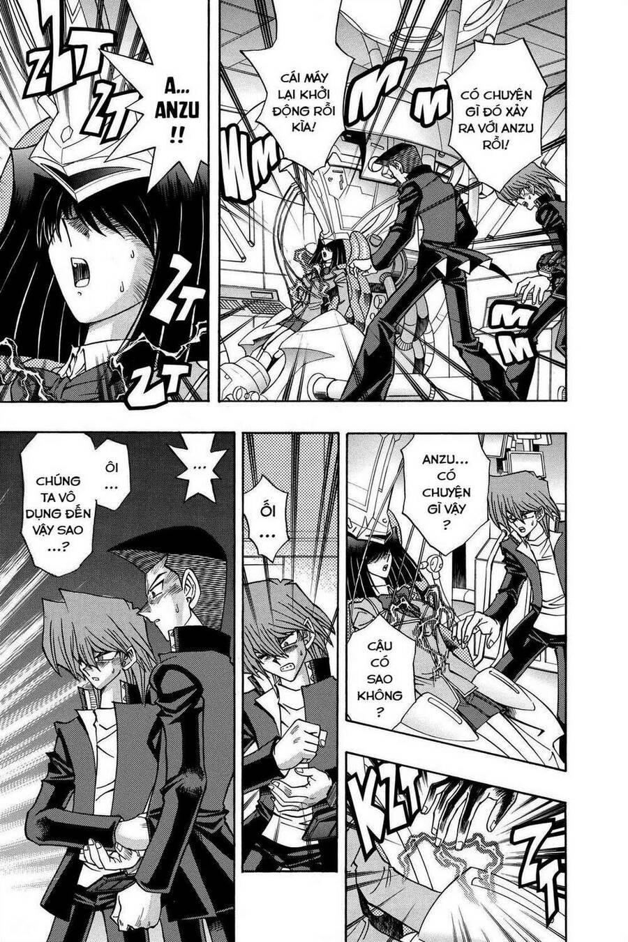 Yu-Gi-Oh! Manga Collection Chapter 40 - Trang 2