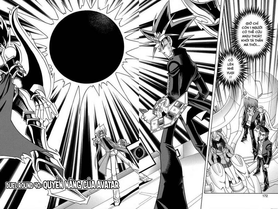 Yu-Gi-Oh! Manga Collection Chapter 40 - Trang 2