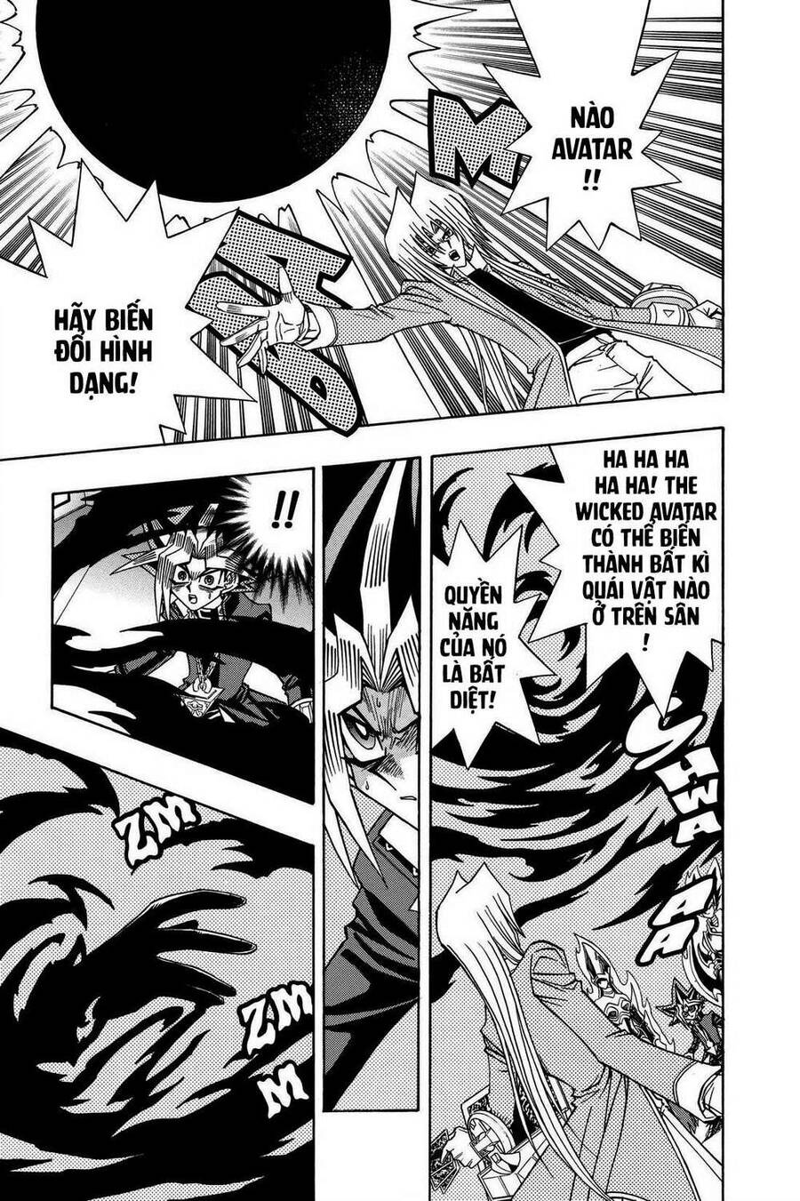 Yu-Gi-Oh! Manga Collection Chapter 40 - Trang 2