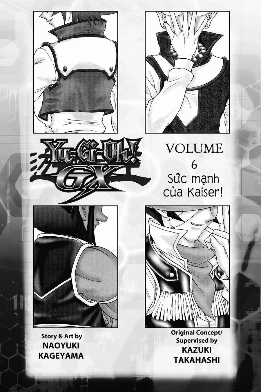 Yu-Gi-Oh! Manga Collection Chapter 39 - Trang 2