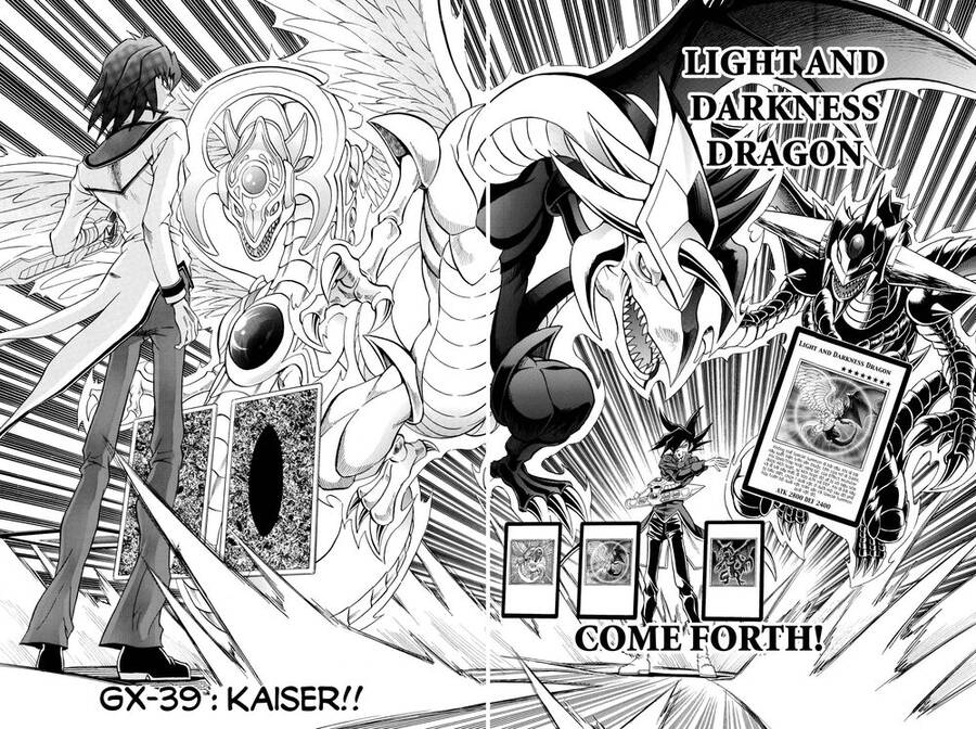 Yu-Gi-Oh! Manga Collection Chapter 39 - Trang 2